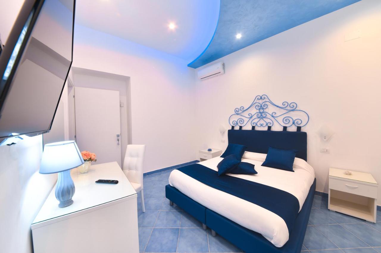 Hotel MaVi Sea Ischia Forio di Ischia Exterior foto